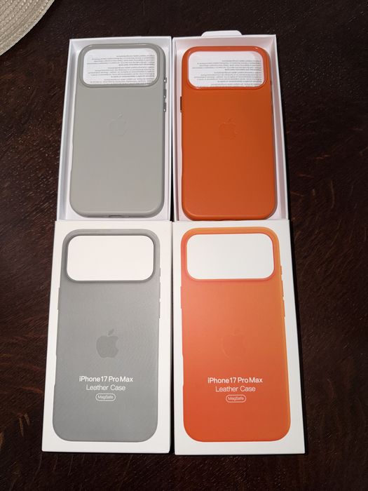 Husa Apple Iphone 17 pro max