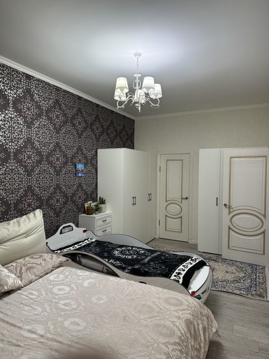 Кровать кинг сайз