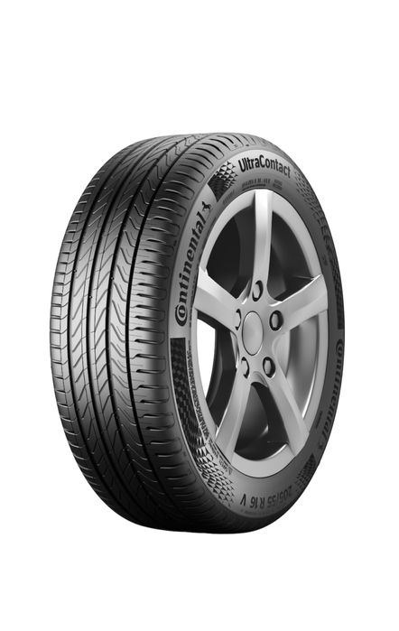 4 Anvelope Vara  DOT 2025 CONTINENTAL UltraContact 195/65R15 91T