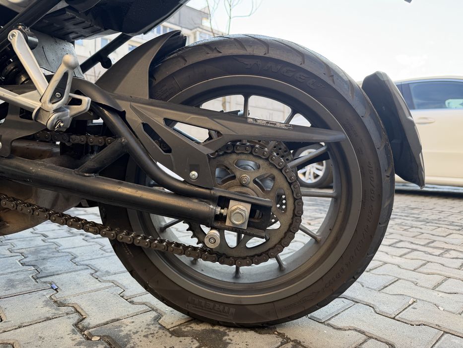 Benelli trk 502 ABS