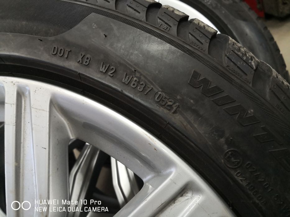 245 45 19 цола гуми Pirelli еденични