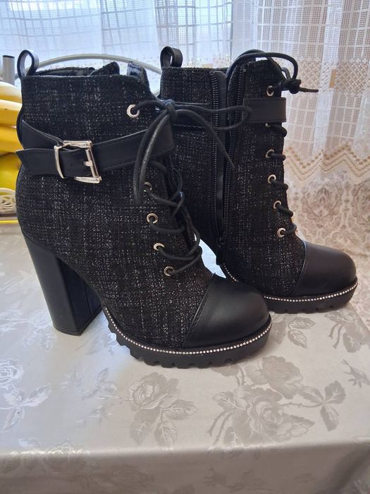 Нови дамски боти