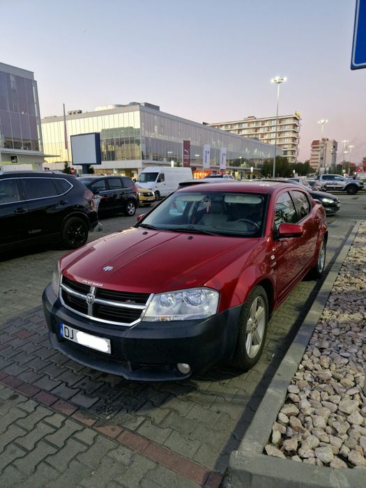 Vand Dodge avenger sxt 2008