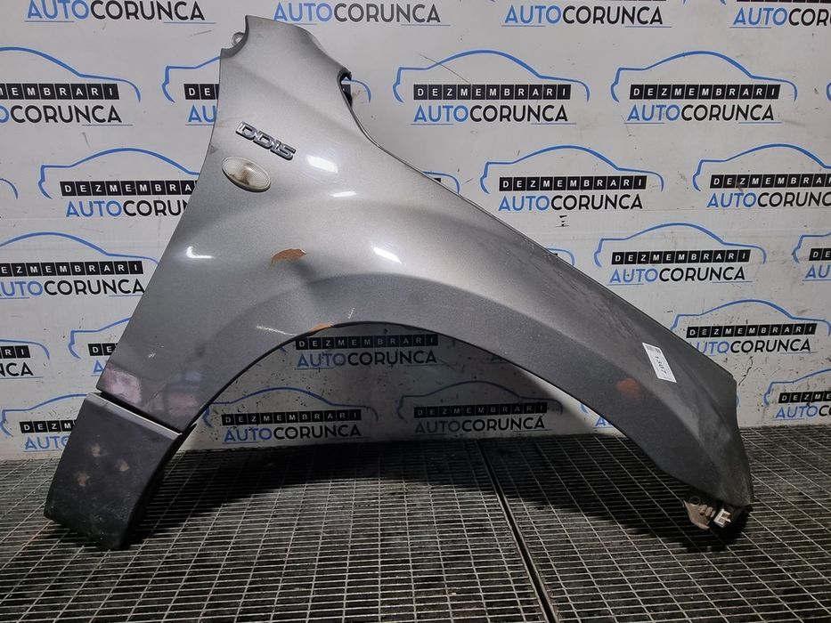 Aripa Dreapta Fata Suzuki Grand Vitara 2006 - 2012 4 Usi GRI (1307) Garantie