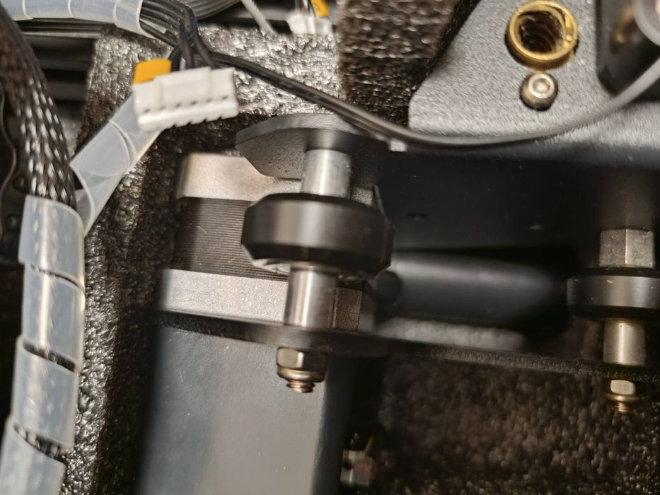 Imprimanta 3d ender 3d - defecta
