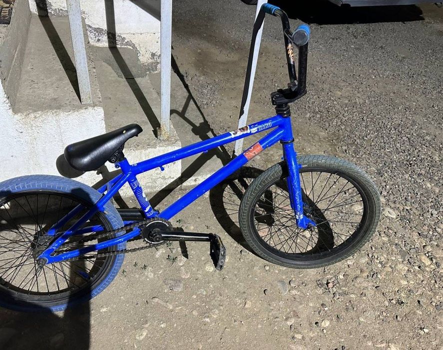 Bmx трюковой байк бмх