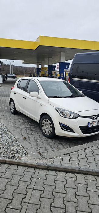 Vand hyundai i20