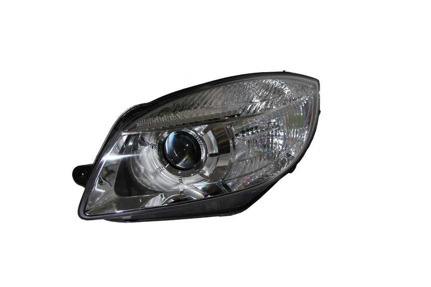 Фарове за ШКОДА ФАБИЯ 2 2006 г.- 2014 г.