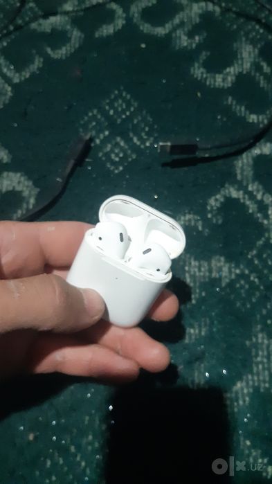 Original ! AirPods 2 (2nd generetion) sotiladi