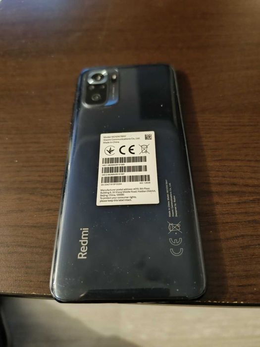 Продавам смартфон Xiaomi redmi note 10s