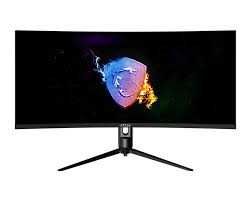 Gaming Monitor MSi Optix: MAG342CQ CURVED