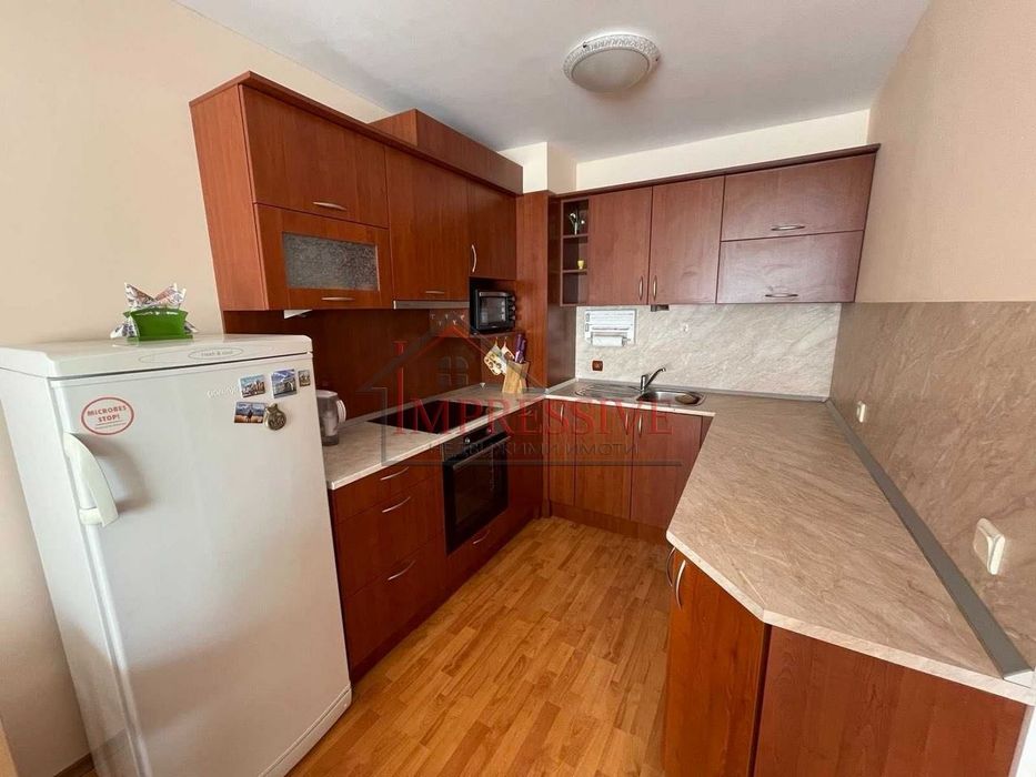 Дава се под наем Двустаен апартамент в к.к. Св.Св. Константин и Елена - 60 кв.м за 550 € - Снимка #7