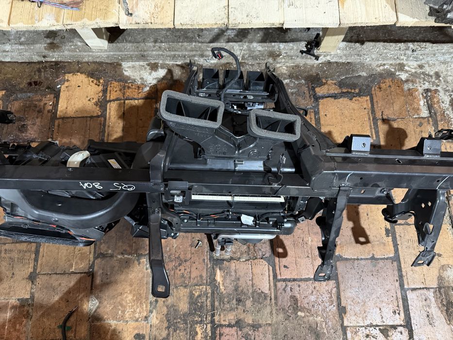 Aeroterma / Ventilator habitaclu Audi Q5 80A 2017-2025