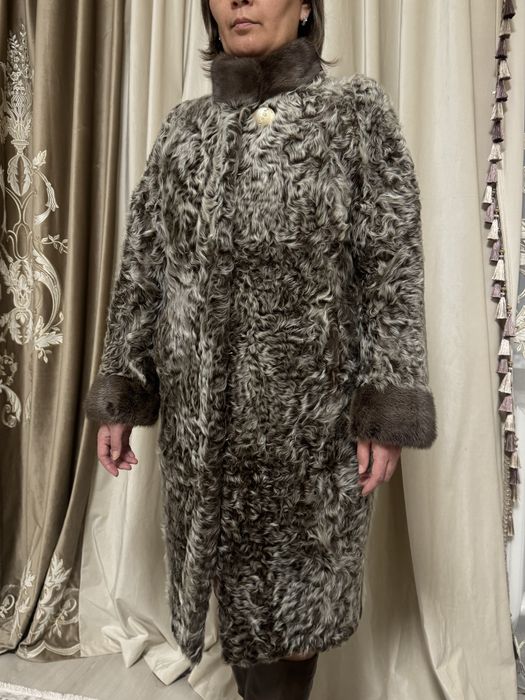 Продаю натуральное шуба