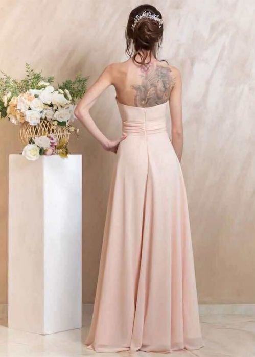 Официална  рокля