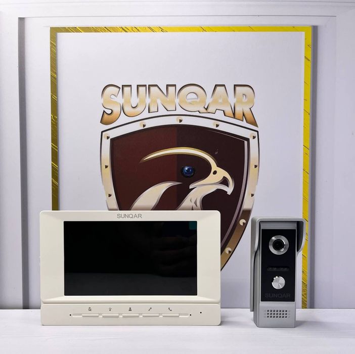 Домофон и Видеонаблюдения