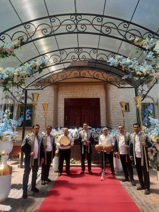 Карнай Сурнай Xizmati Доира Ногара Хизмати