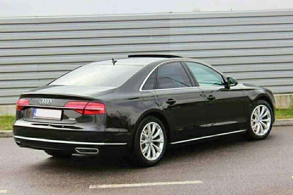Audi A8/3.0tdi/Exclusive/Trapa/Full led/