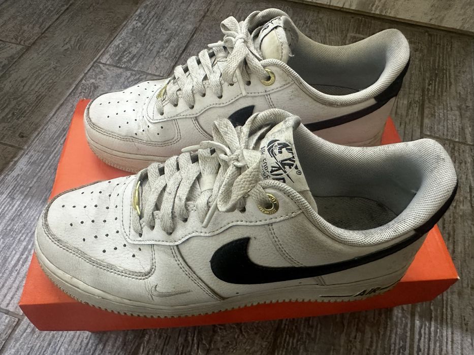 Nike air force 1 бели