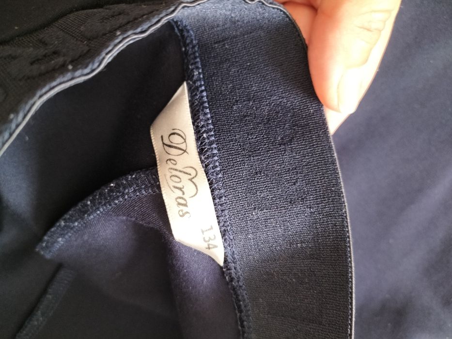 Брюки школьные на девочку