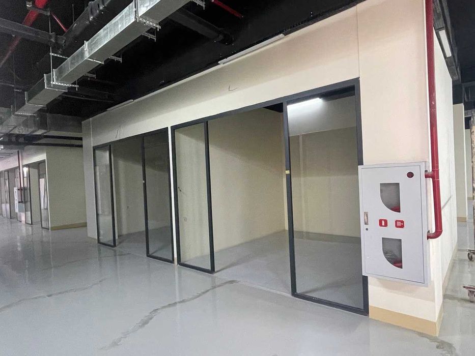 Stroymart ibn Sino gipermarket 2-qavat 1kvM - 1316$ jami 38kv