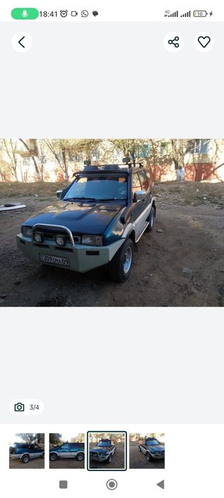 Продам Ниссан Мистраль