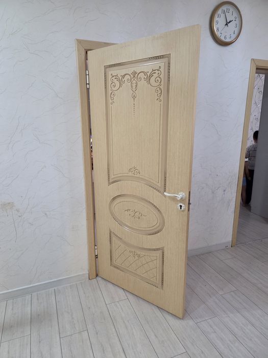 Двери в хорошем состоянии