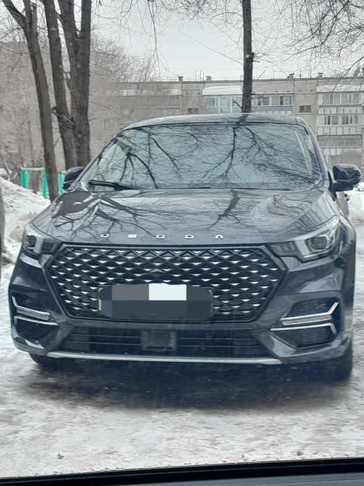 Транспорт Омода S5