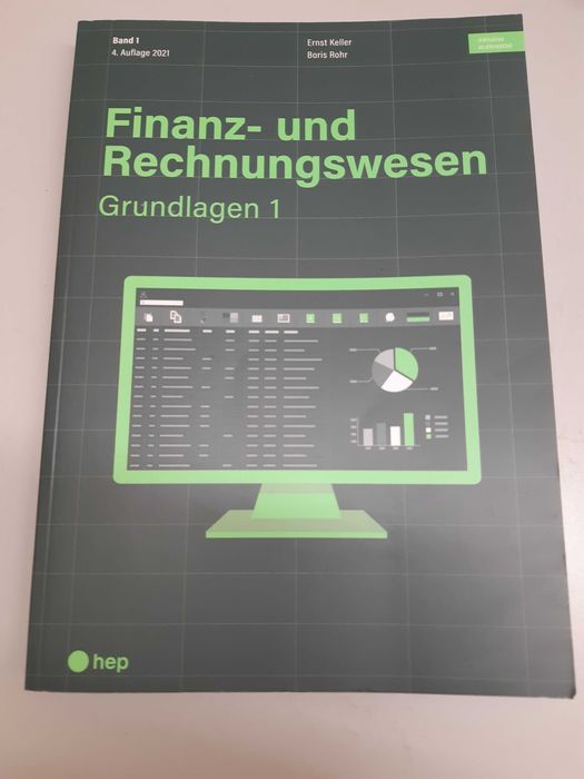 Учебницу ,,Финанси и счетоводство'' на немски език