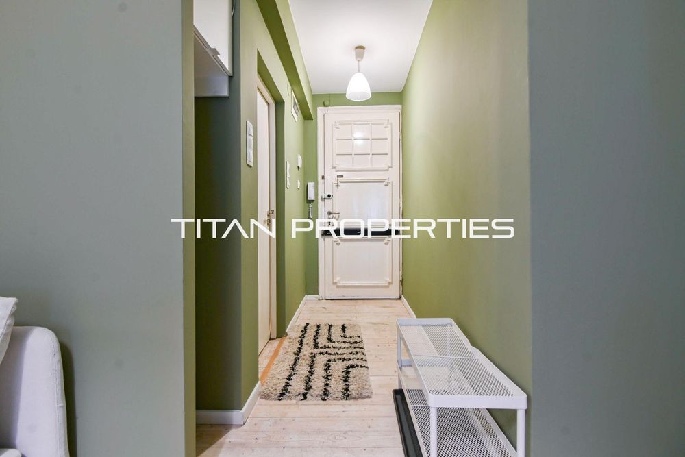 Тристаен, продажба, Център