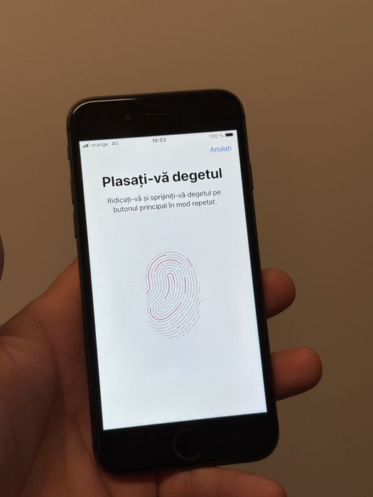 iPhone 8 Black 256GB