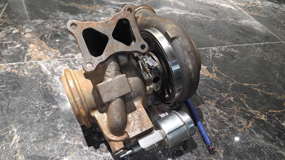 Турбина турбокомпрессор CAT C11