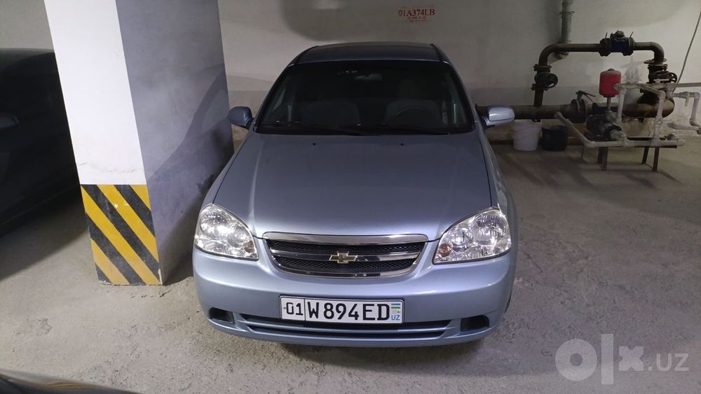 Chevrolet Lacetti 1.8