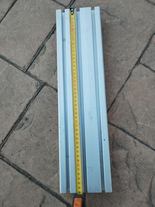 Profile  aluminiu  extrudat anodizat ITEM