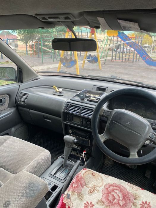 Продается митсубиси шариот