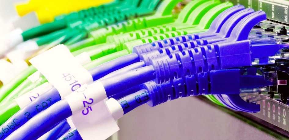 Монтаж локальной сети в Астане