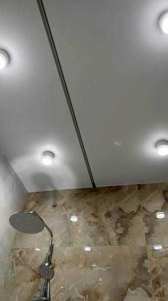 Натяжные потолки. Скидки.