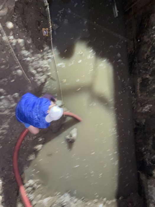 Откачка септика