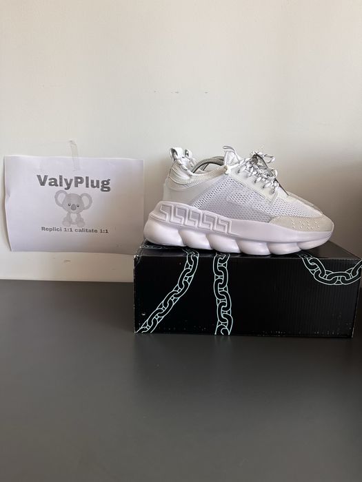 Versace chain reaction albi