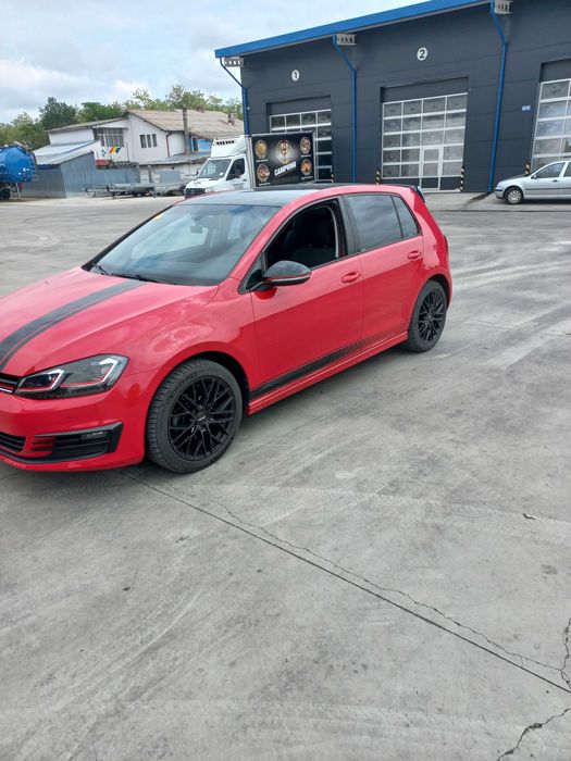 Volkswagen Golf 7