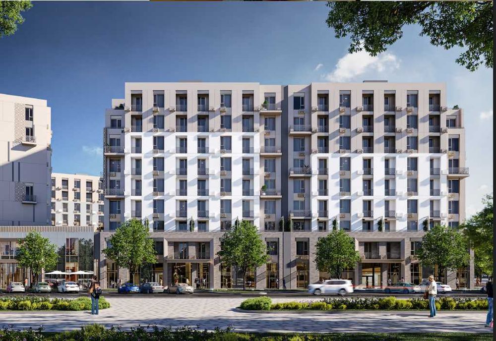 СРОЧНО! БИЗНЕС-класс по ЦЕНЕ комфорт! Платёж от 767у.е. после 615у.е.S