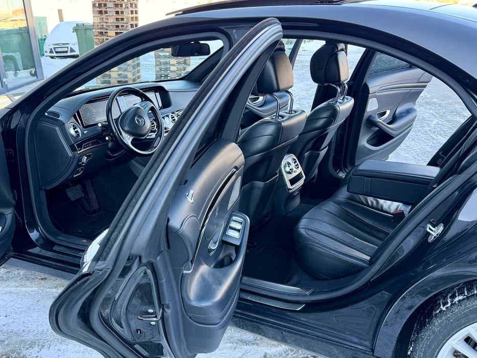 Mercedes S350 4Matic