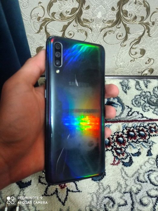 Samsung A70 Snapdragon 650   #6/128