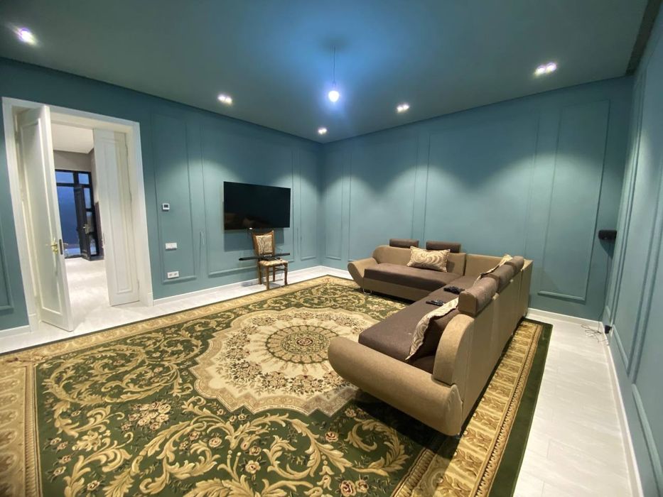 Namunali uy (dacha) sotiladi. 6 sotix holati ideal