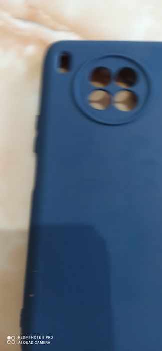 HUAWEInova 8i model NEN-LX1