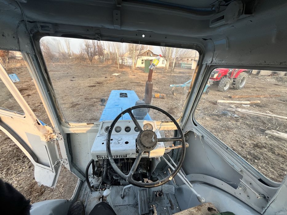 Трактор сатылады мтз80