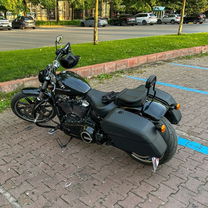 2020 Harley Davidson Breakout FXBR 114 ci
