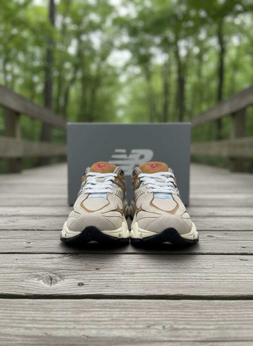 Adidasi NEW Balance 9060 Maro - Full BOX