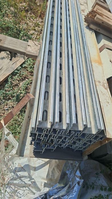 Профиль монтажный HDMANN 60 тонн