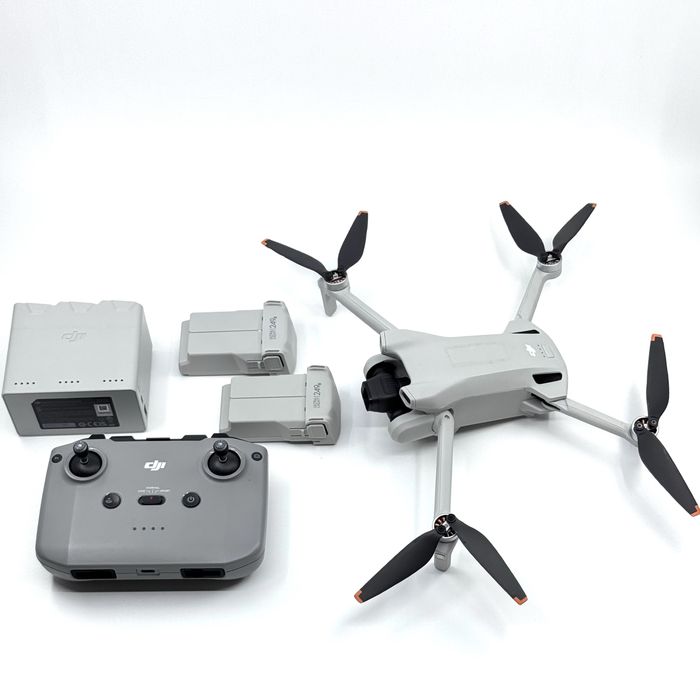 Drona DJI Mini 3 Fly More Combo | ca NOUA | Factura + Garantie | Pret Fix |